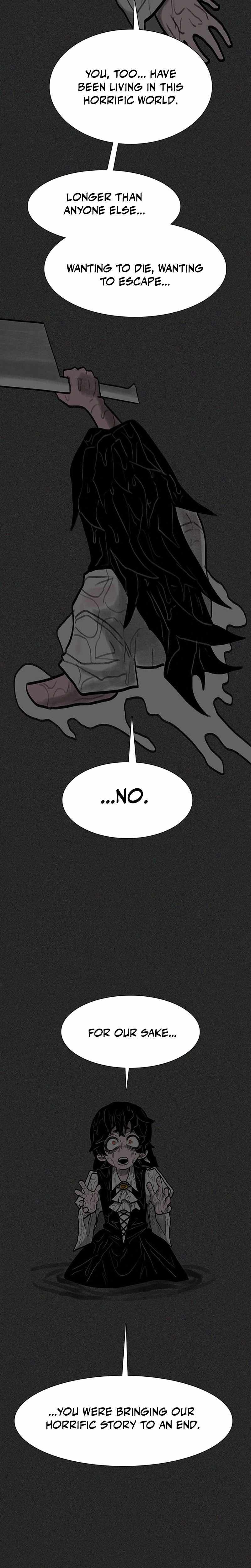 The Gray Mark Chapter 73 page 32 - 