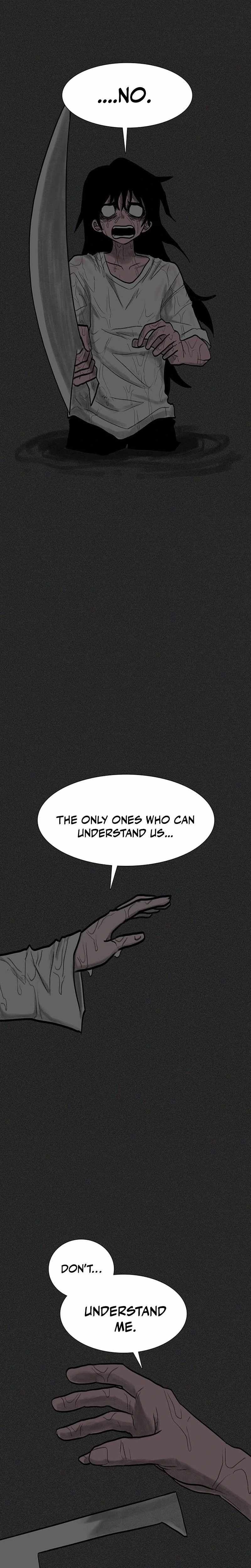 The Gray Mark Chapter 73 page 33 - 