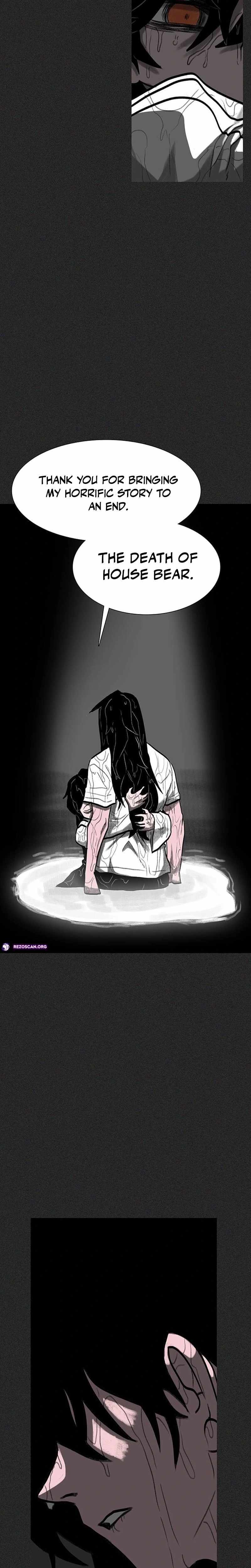 The Gray Mark Chapter 73 page 36 - 