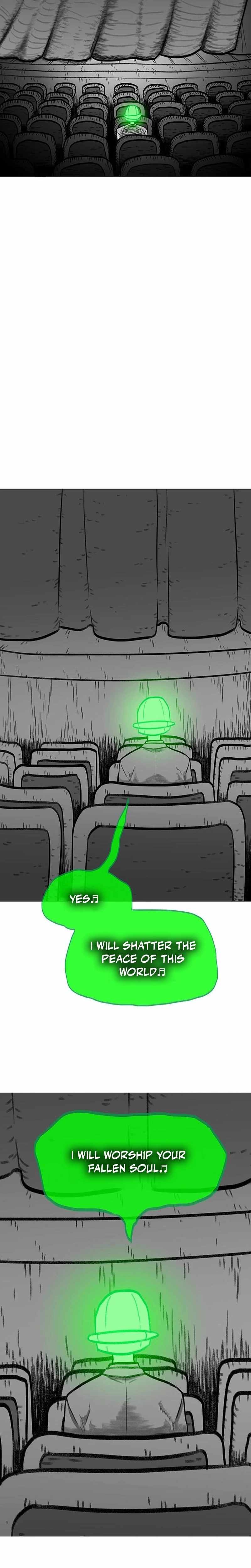 The Gray Mark Chapter 73 page 40 - 