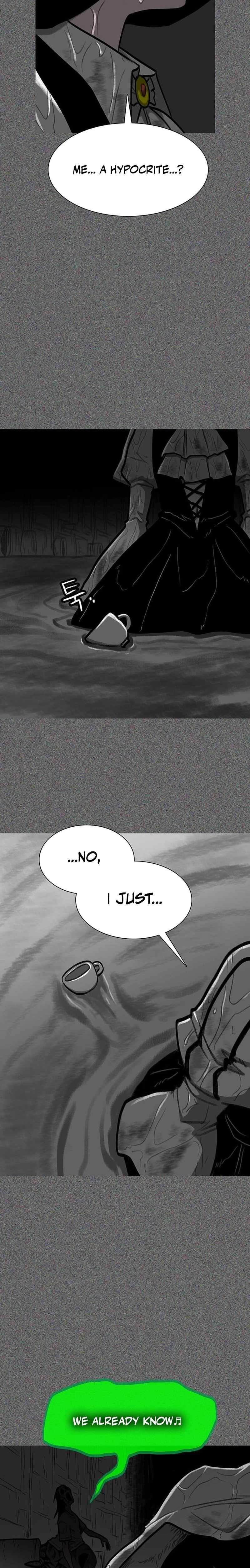 The Gray Mark Chapter 73 page 9 - 