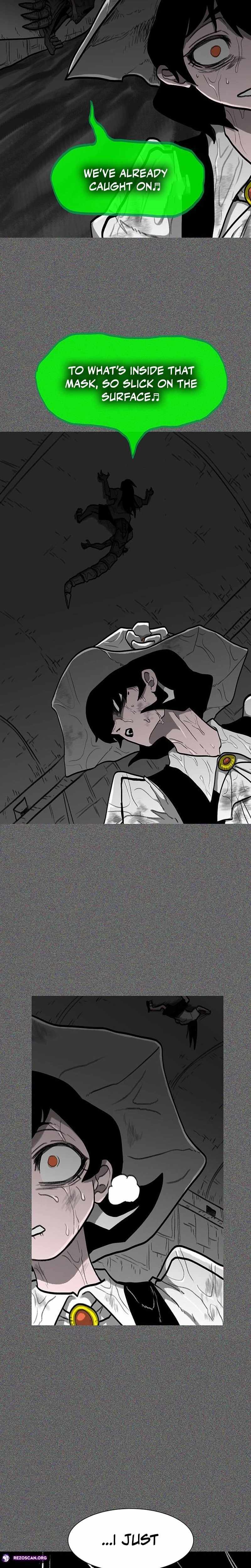 The Gray Mark Chapter 73 page 10 - 