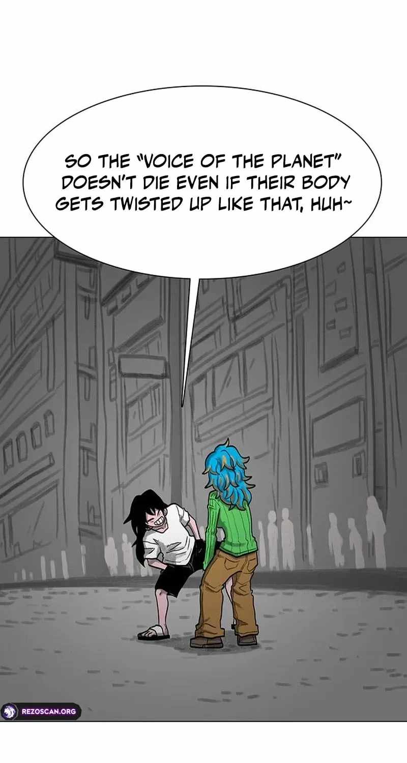 The Gray Mark Chapter 74 page 30 - 