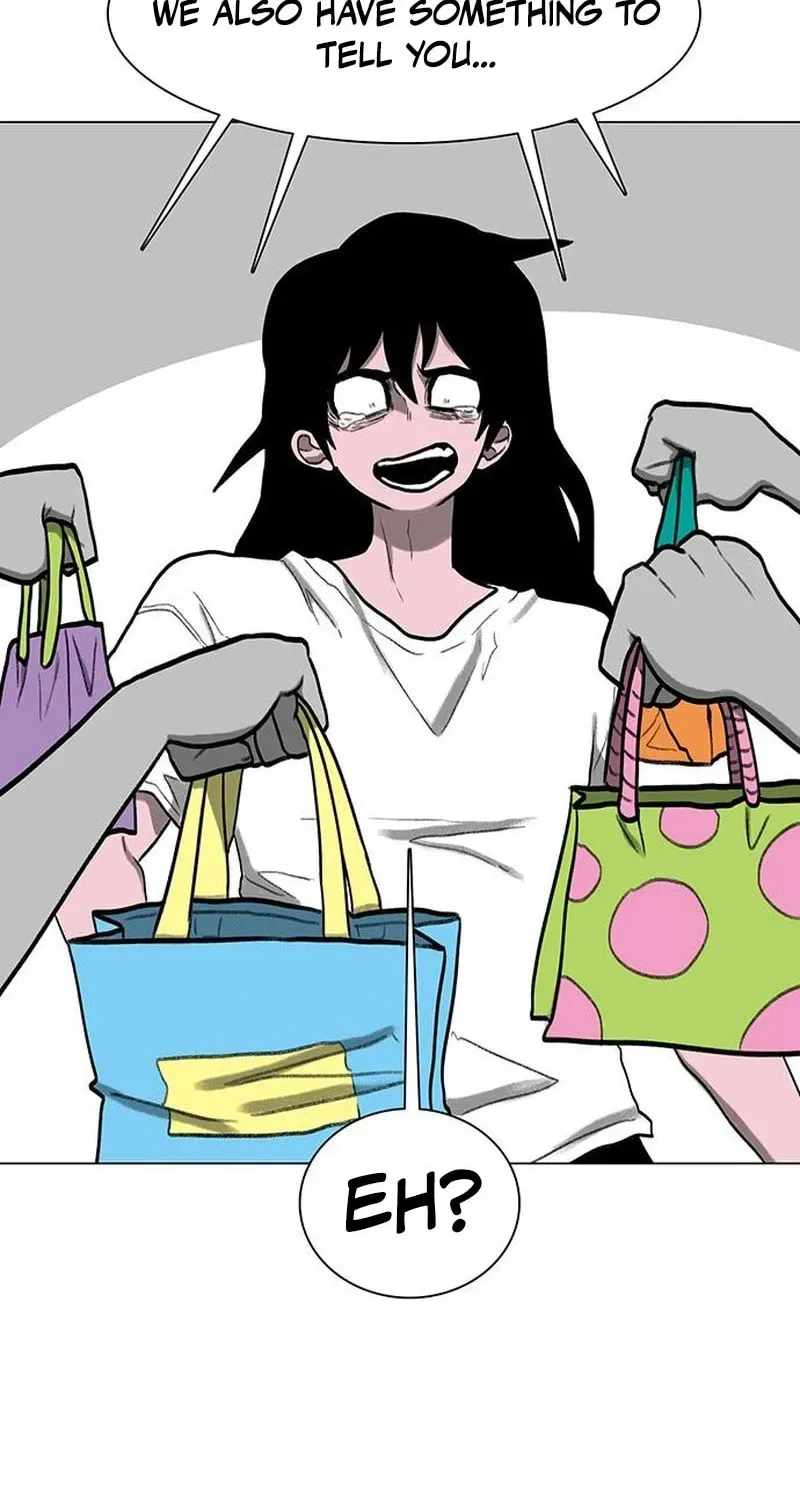 The Gray Mark Chapter 74 page 58 - 