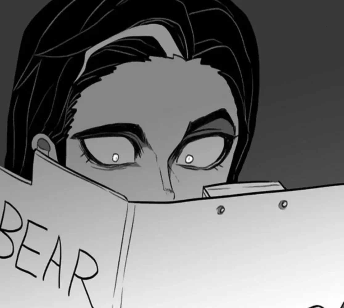 The Gray Mark Chapter 75 page 14 - 