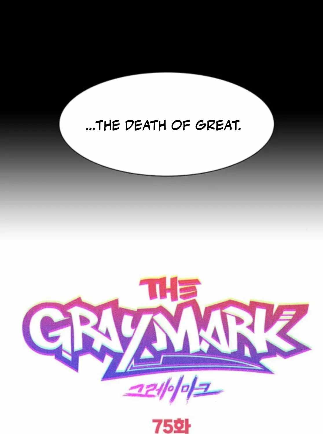 The Gray Mark Chapter 75 page 18 - 