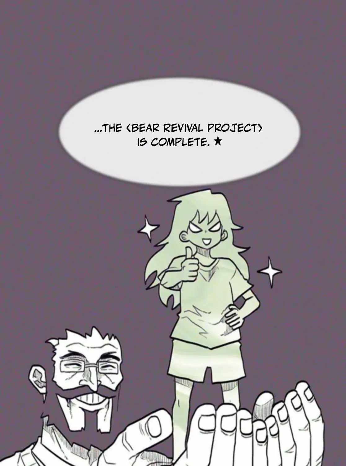 The Gray Mark Chapter 75 page 4 - 