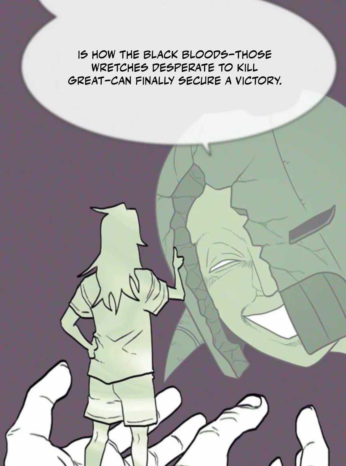 The Gray Mark Chapter 75 page 6 - 