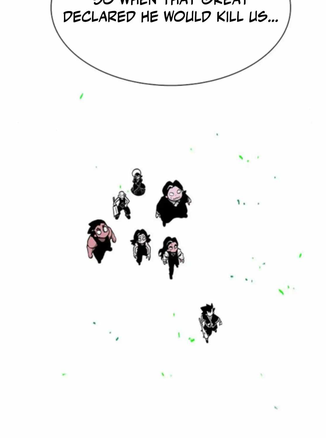 The Gray Mark Chapter 75 page 87 - 