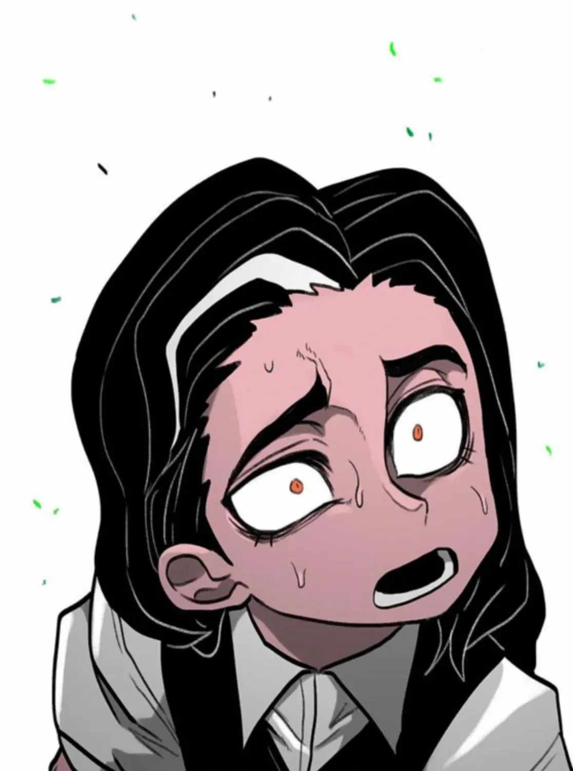 The Gray Mark Chapter 75 page 88 - 