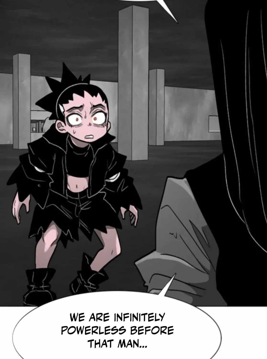 The Gray Mark Chapter 75 page 96 - 