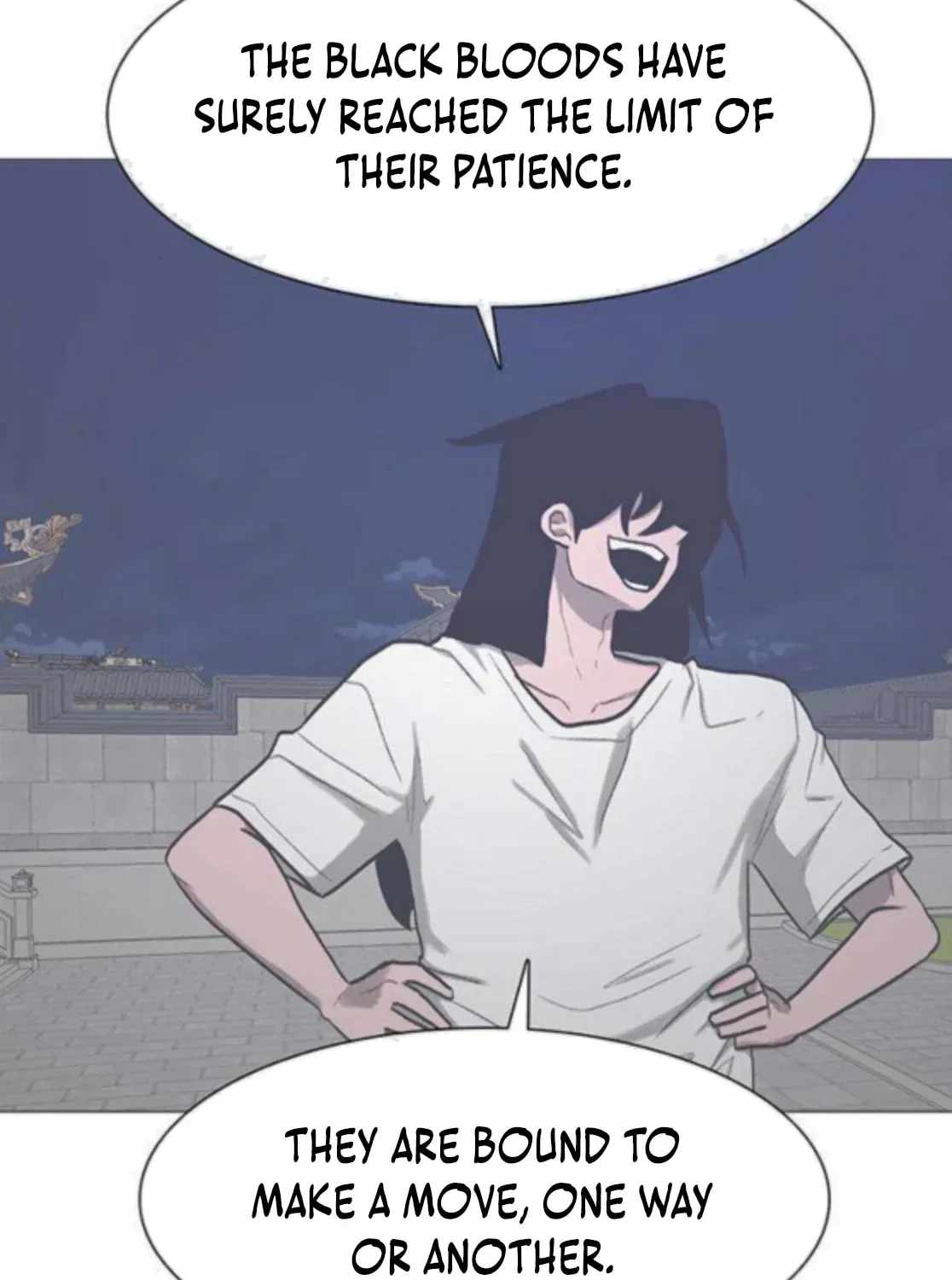 The Gray Mark Chapter 76 page 2 - 