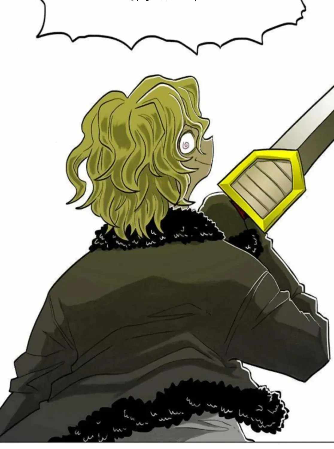 The Gray Mark Chapter 76 page 106 - 