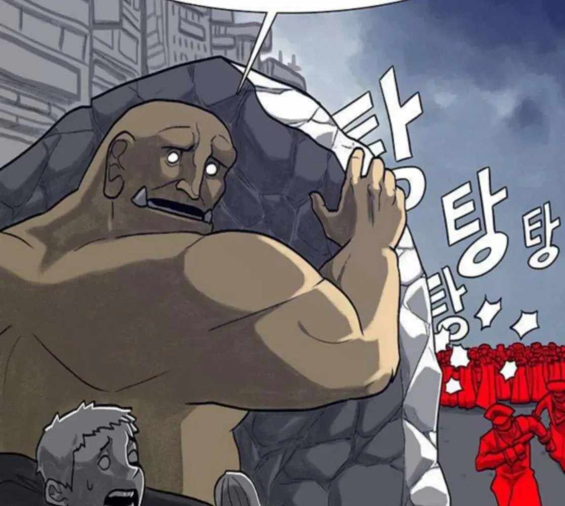 The Gray Mark Chapter 76 page 112 - 