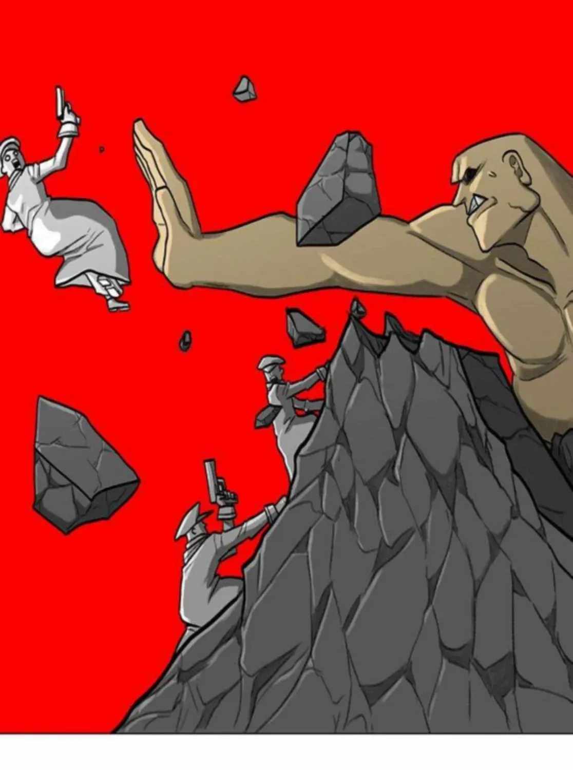 The Gray Mark Chapter 76 page 116 - 