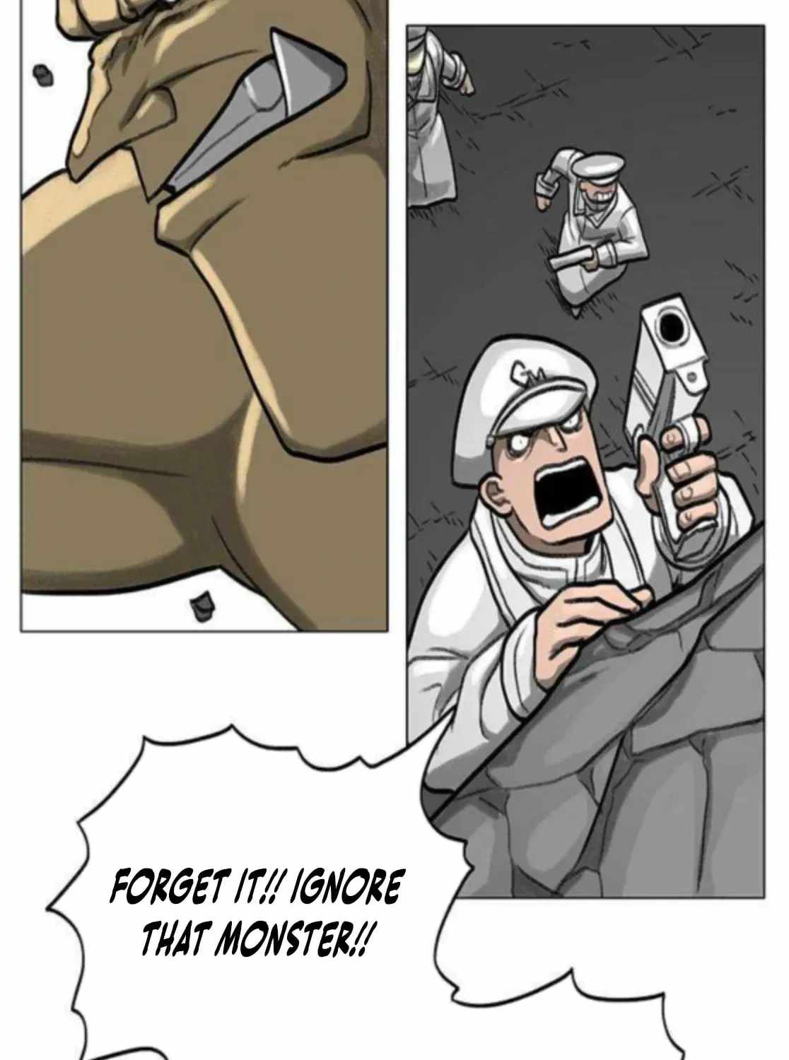 The Gray Mark Chapter 76 page 118 - 