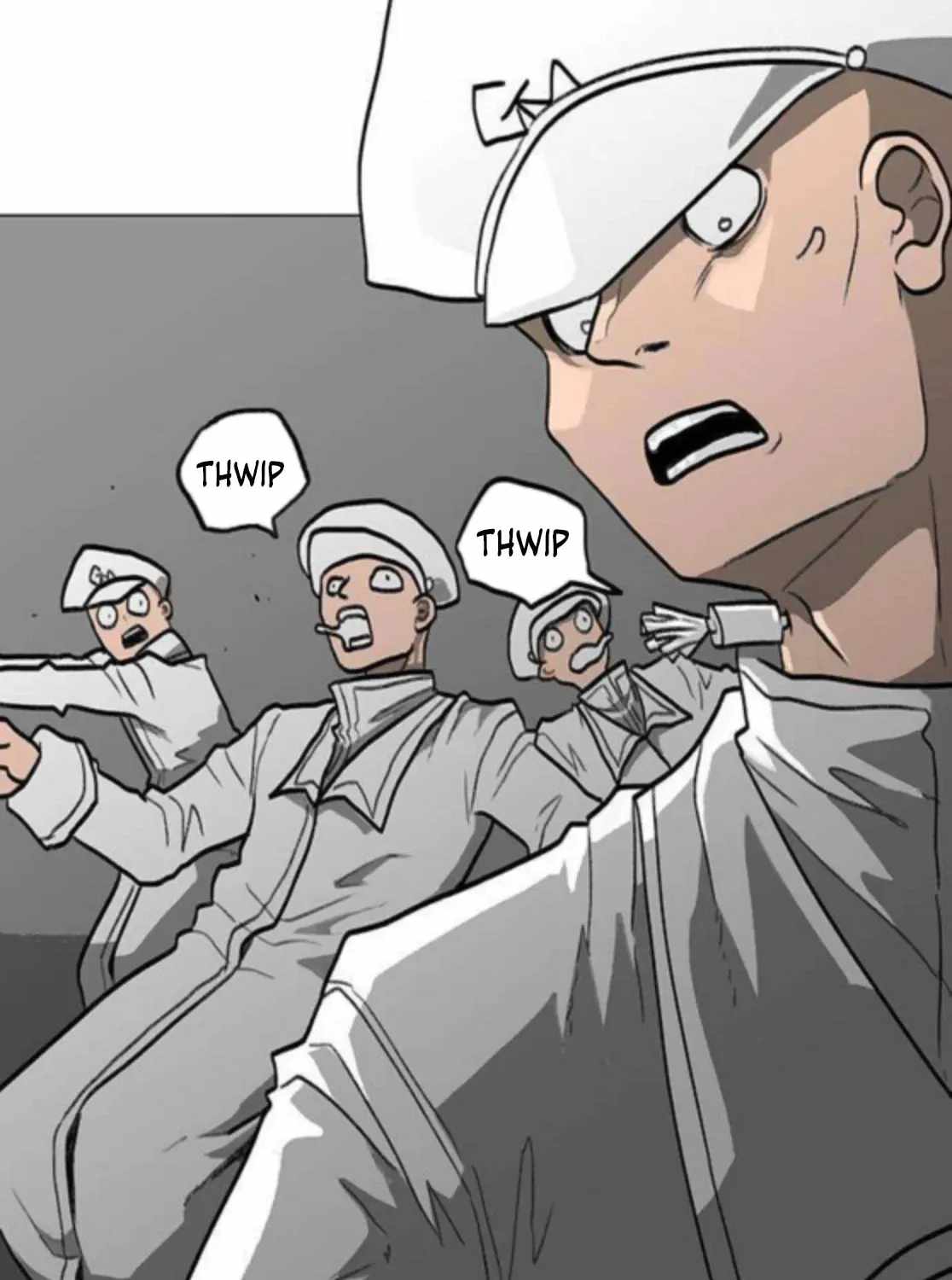 The Gray Mark Chapter 76 page 139 - 