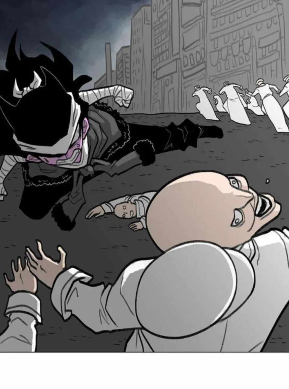 The Gray Mark Chapter 76 page 152 - 