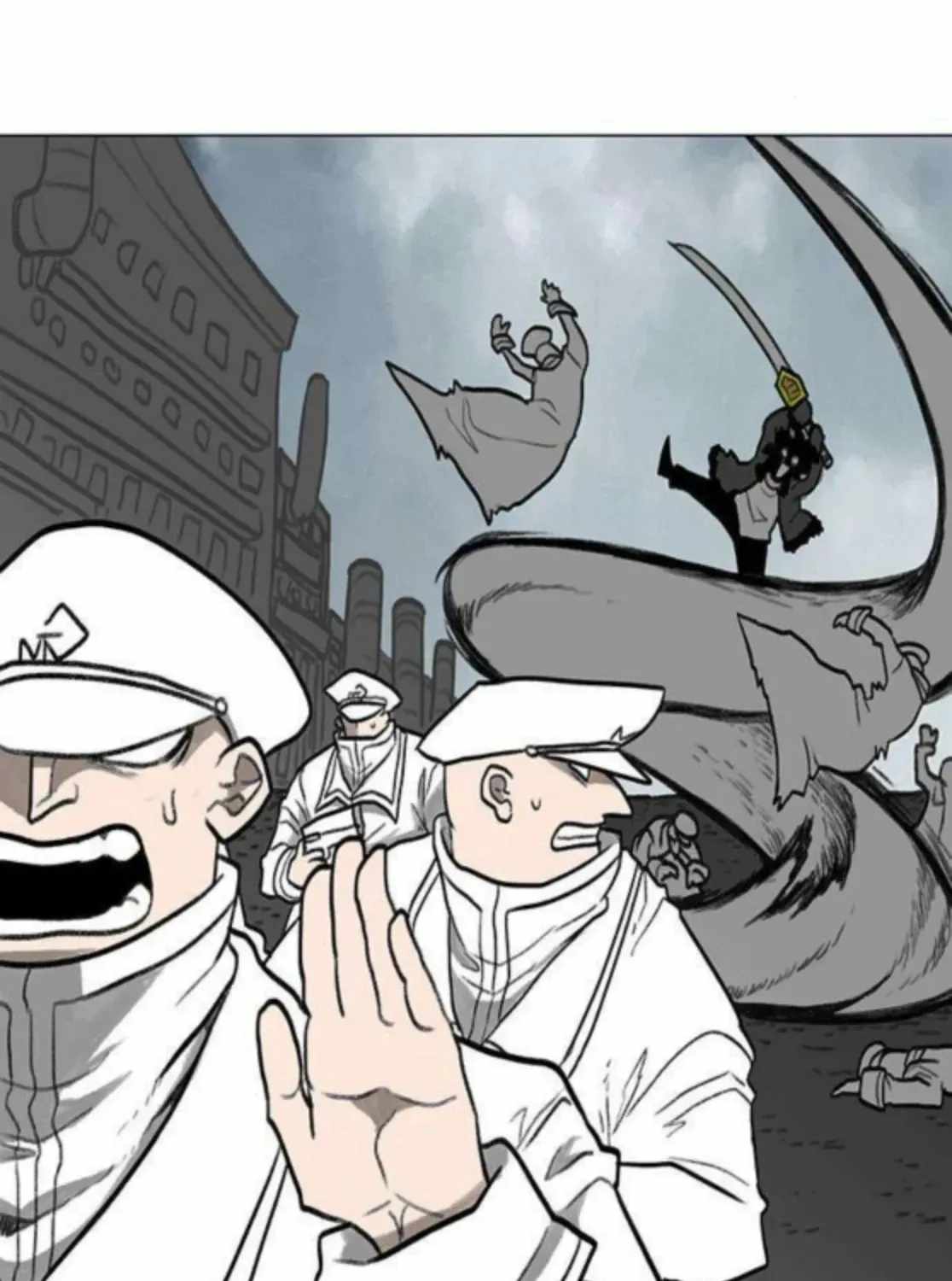 The Gray Mark Chapter 76 page 153 - 