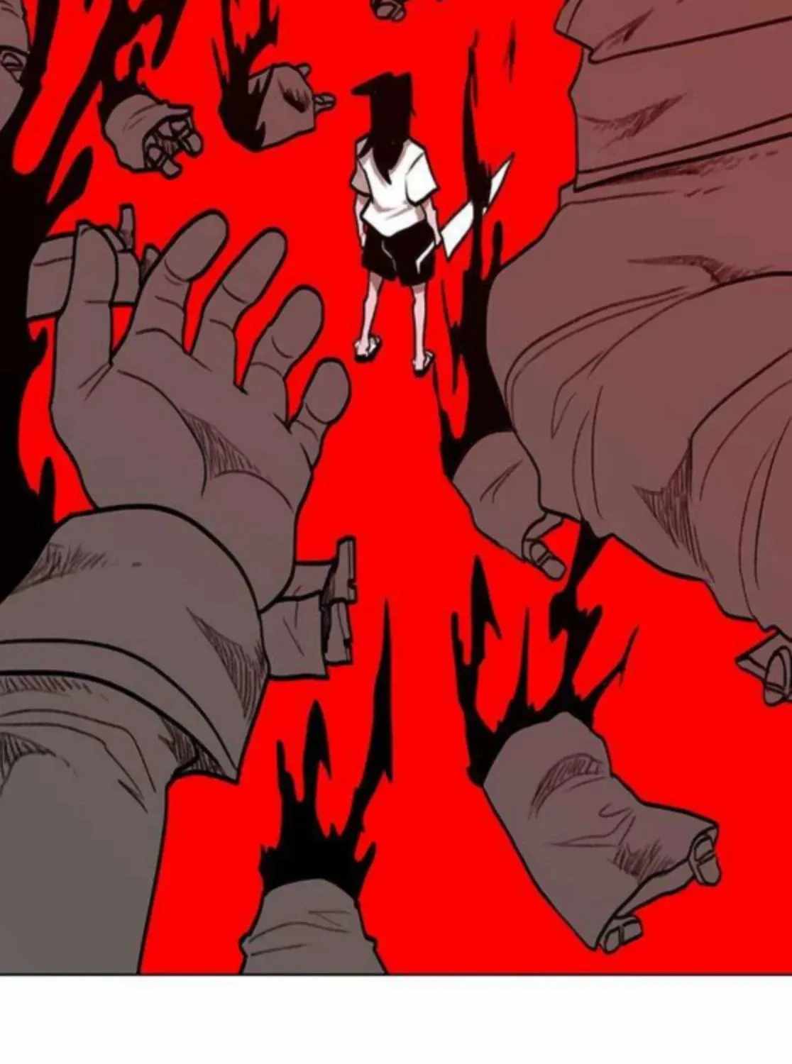 The Gray Mark Chapter 76 page 179 - 