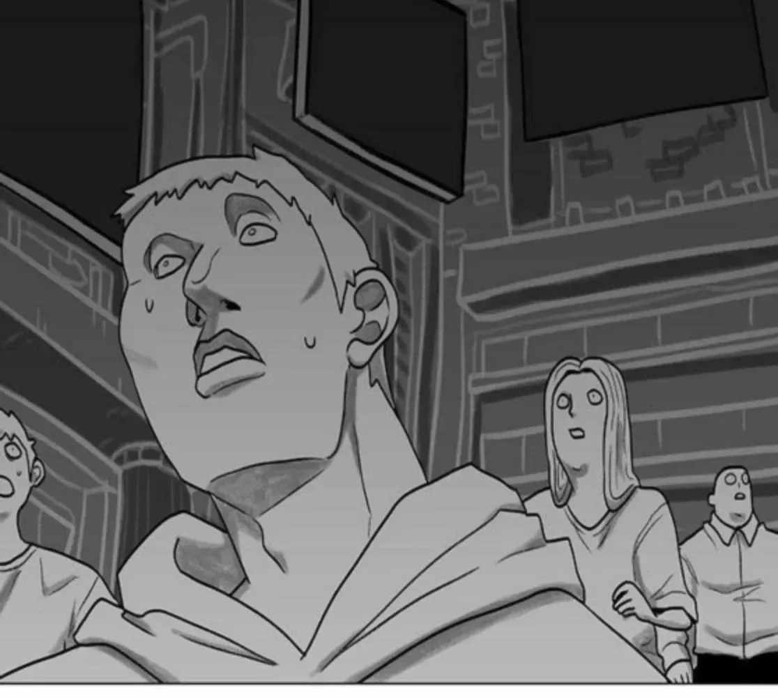 The Gray Mark Chapter 76 page 35 - 