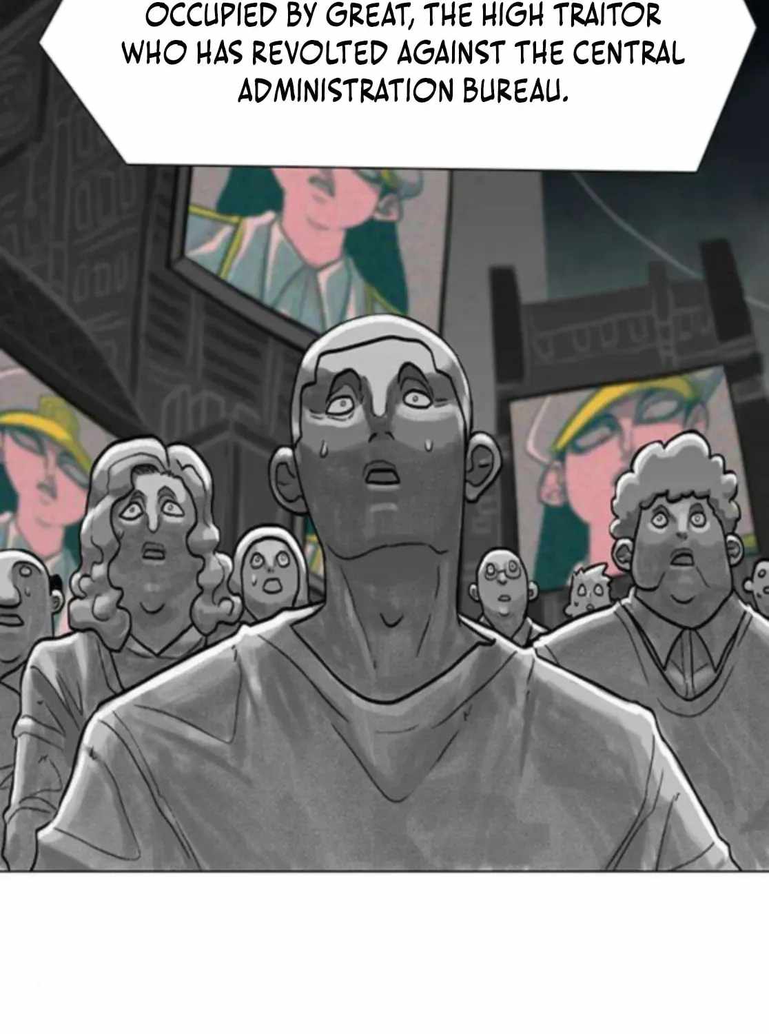 The Gray Mark Chapter 76 page 41 - 