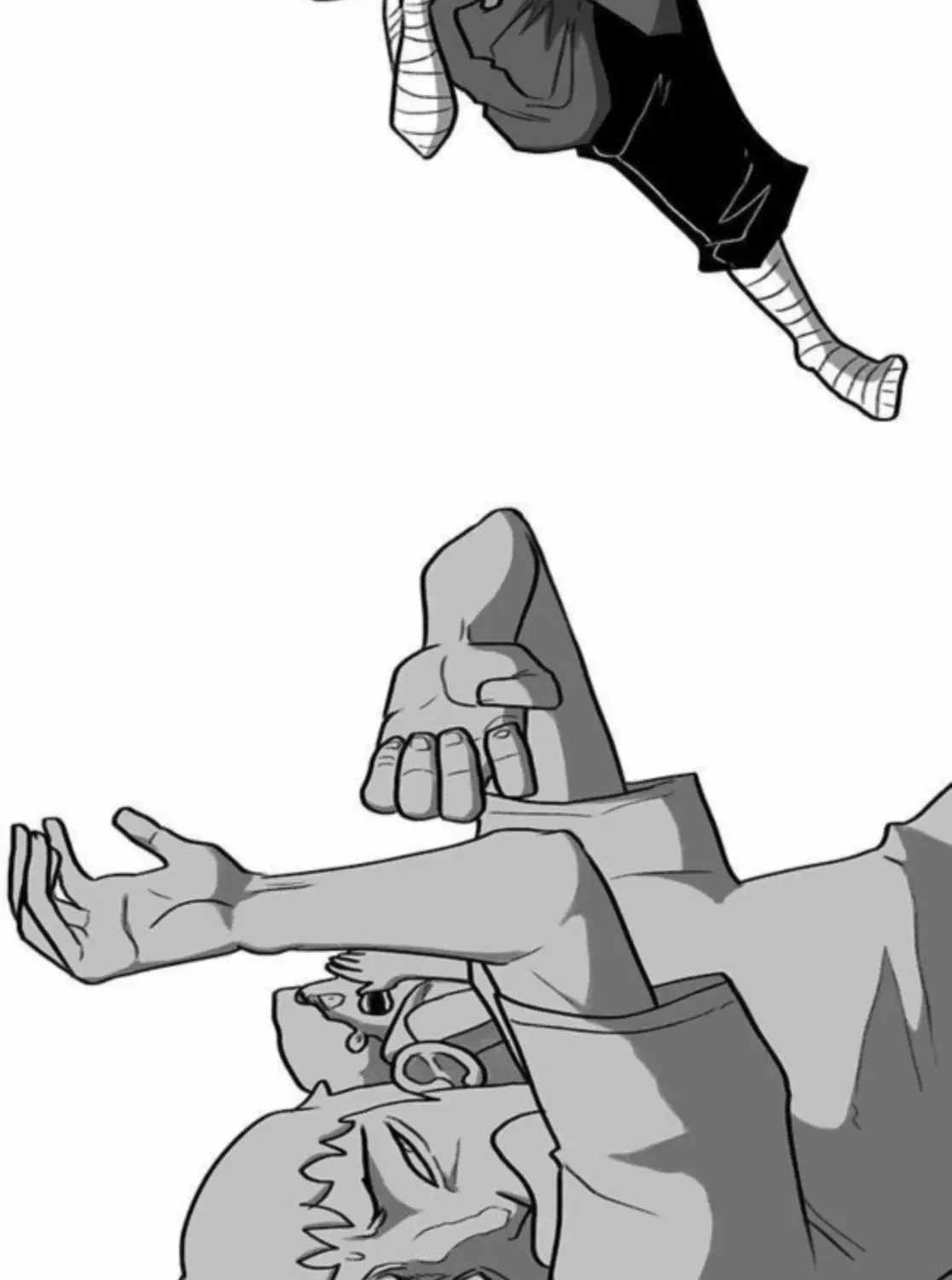 The Gray Mark Chapter 76 page 62 - 
