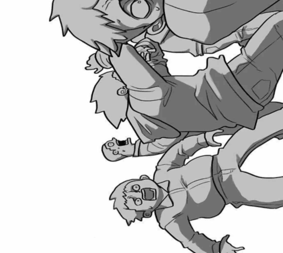 The Gray Mark Chapter 76 page 63 - 