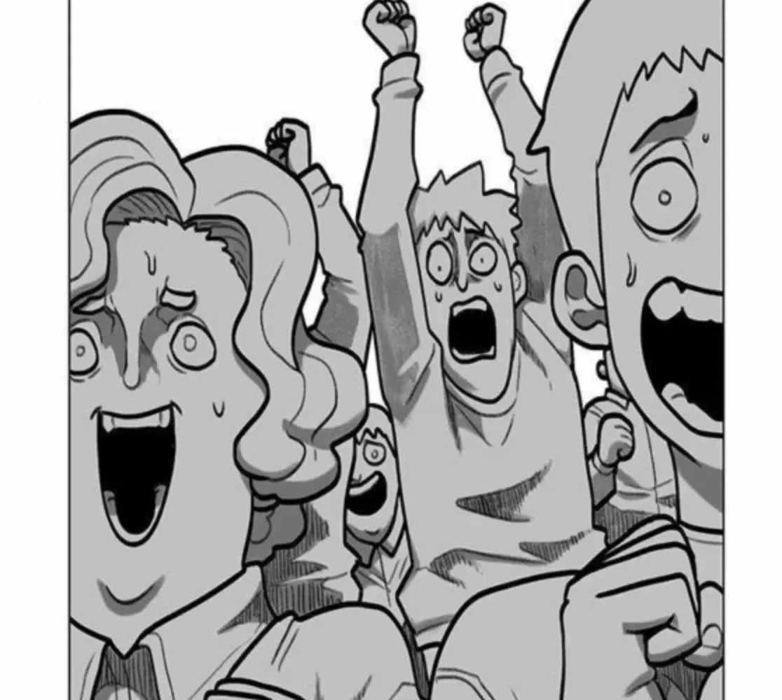 The Gray Mark Chapter 76 page 70 - 