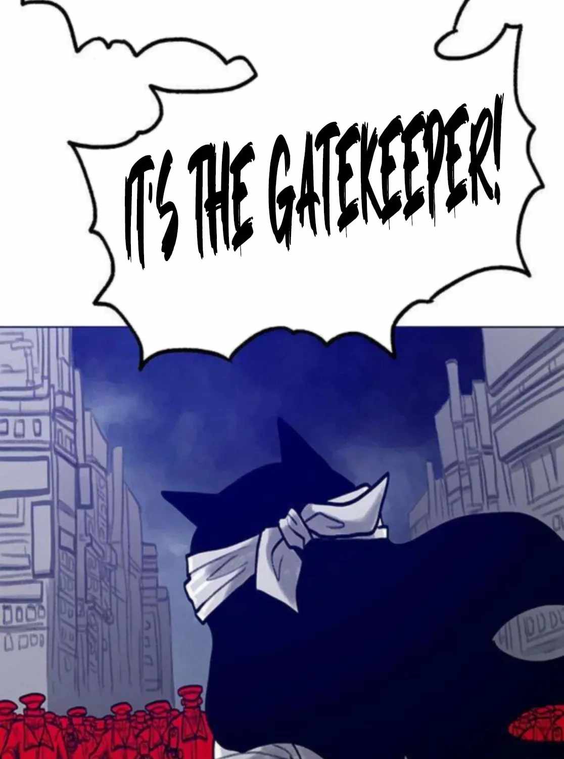 The Gray Mark Chapter 76 page 72 - 