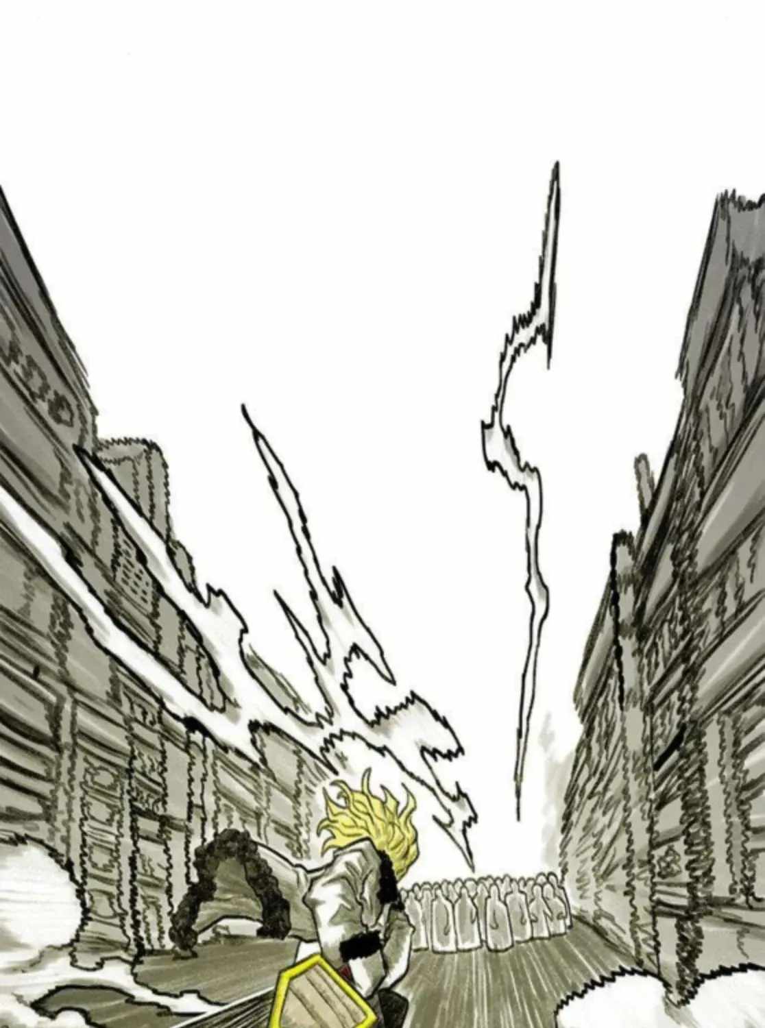 The Gray Mark Chapter 76 page 93 - 