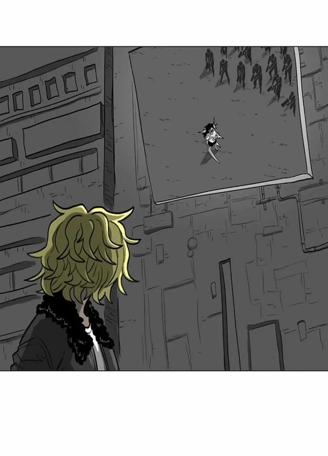 The Gray Mark Chapter 77 page 111 - 