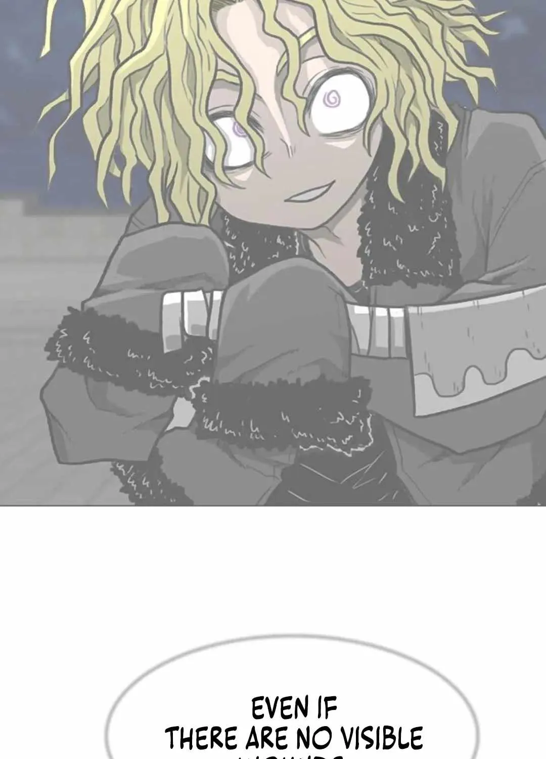The Gray Mark Chapter 77 page 116 - 