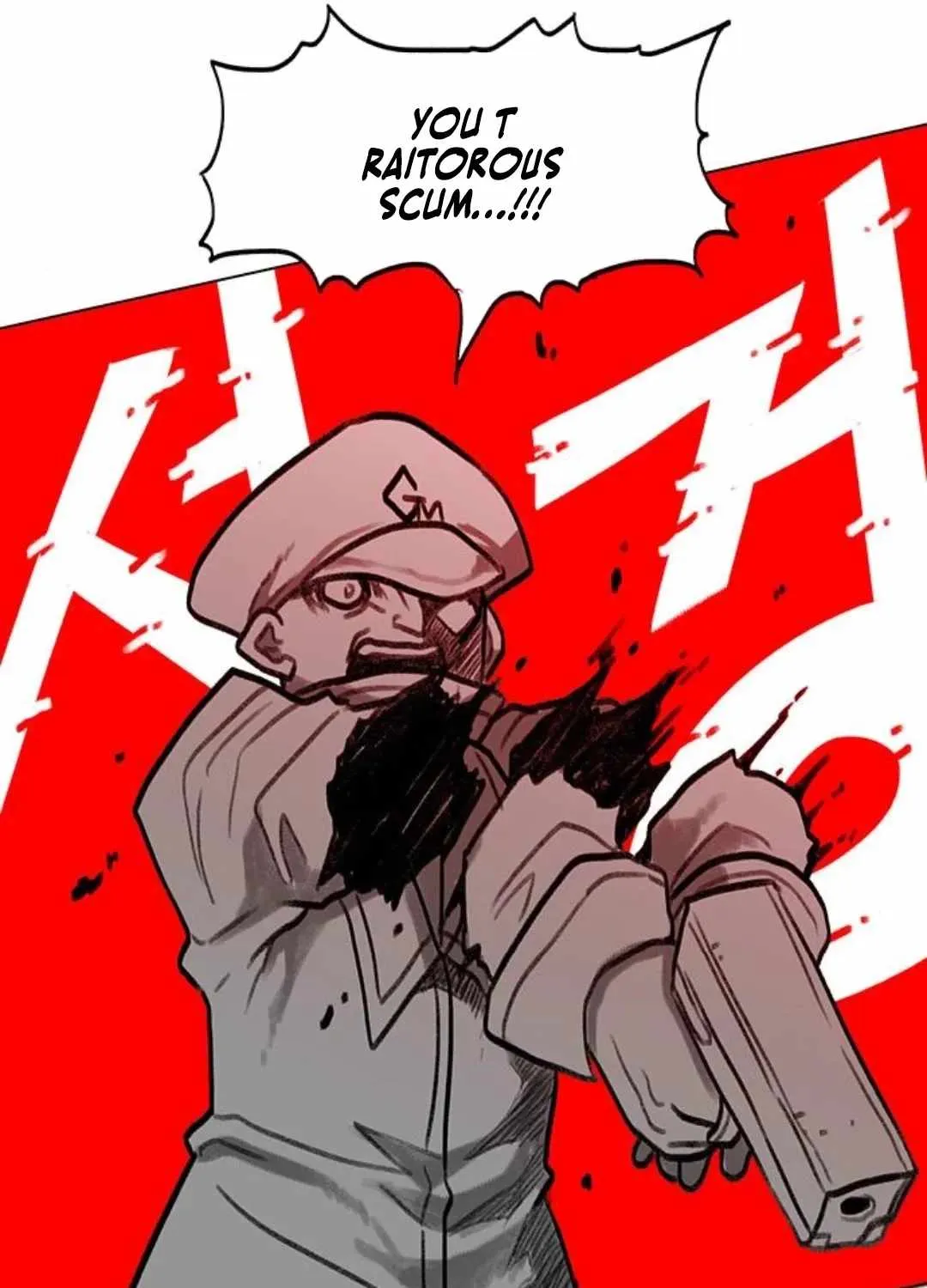 The Gray Mark Chapter 77 page 121 - 