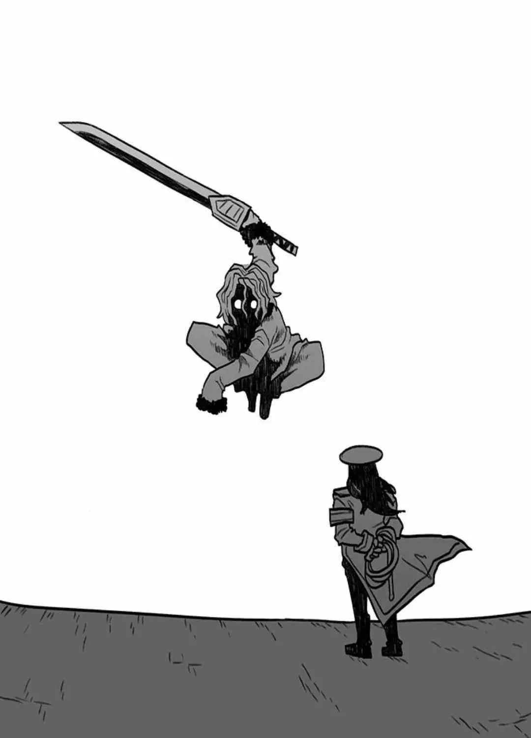 The Gray Mark Chapter 77 page 143 - 