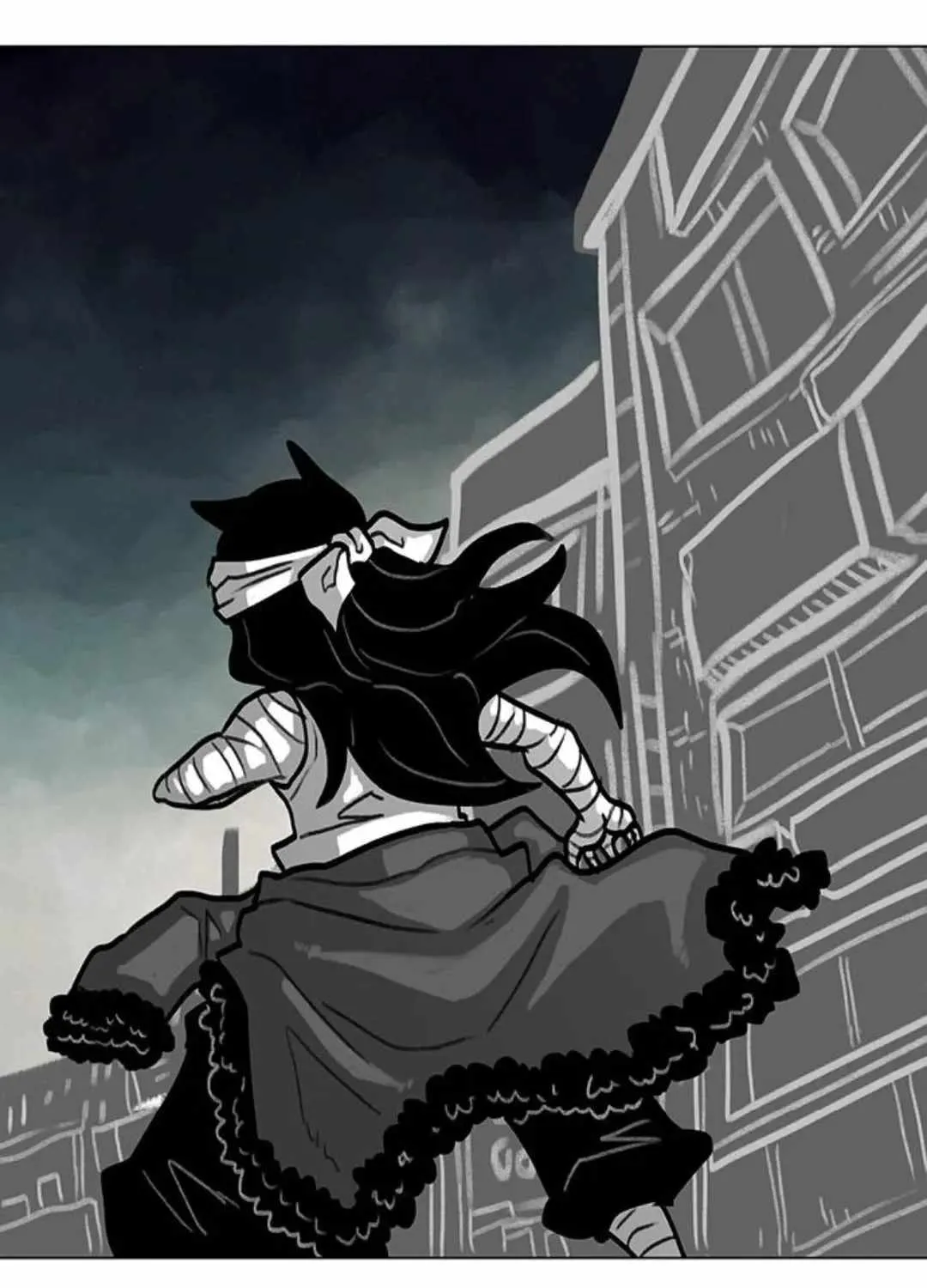 The Gray Mark Chapter 77 page 149 - 