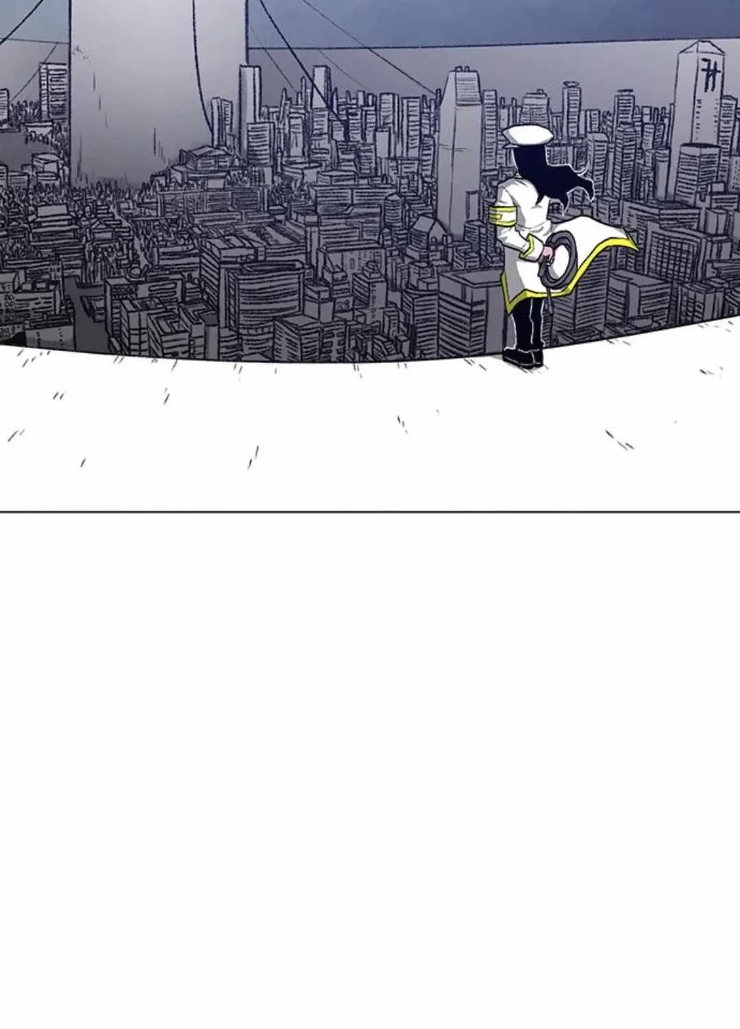 The Gray Mark Chapter 77 page 36 - 