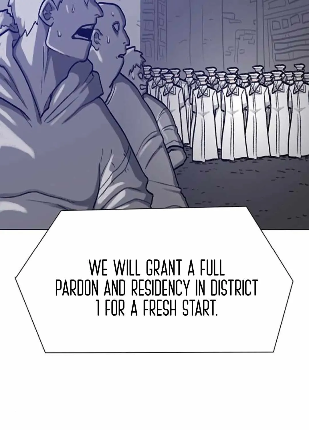 The Gray Mark Chapter 77 page 56 - 