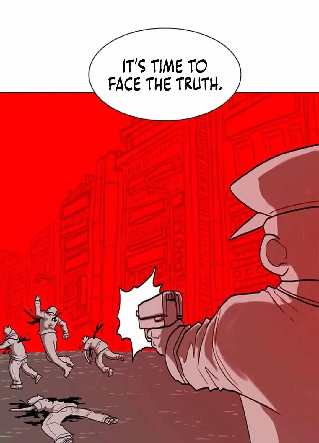 The Gray Mark Chapter 77 page 9 - 