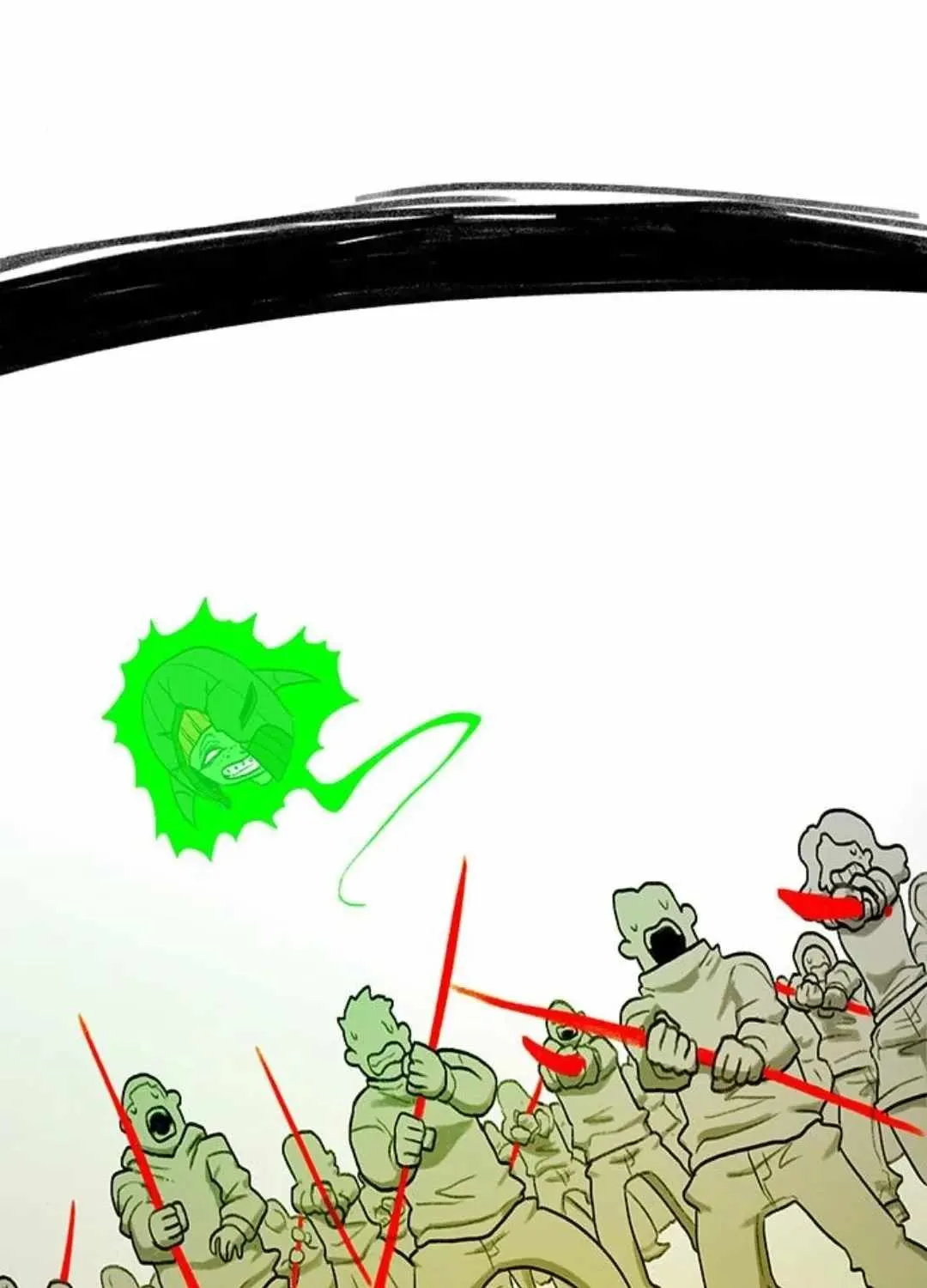 The Gray Mark Chapter 77 page 92 - 