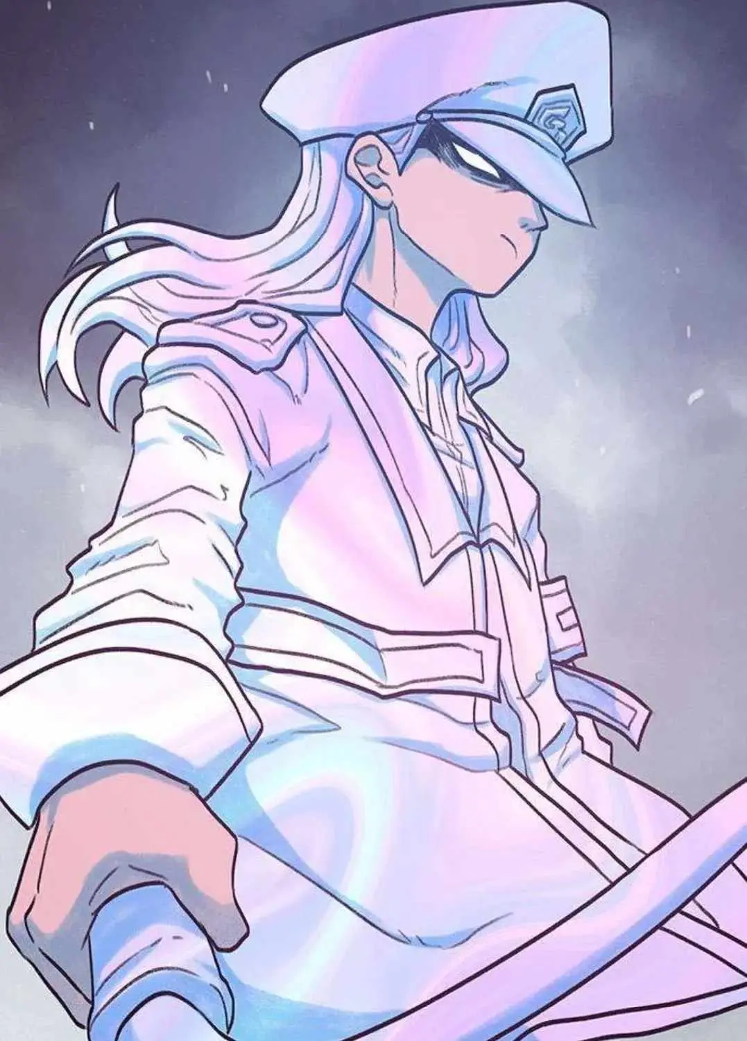 The Gray Mark Chapter 78 page 12 - 