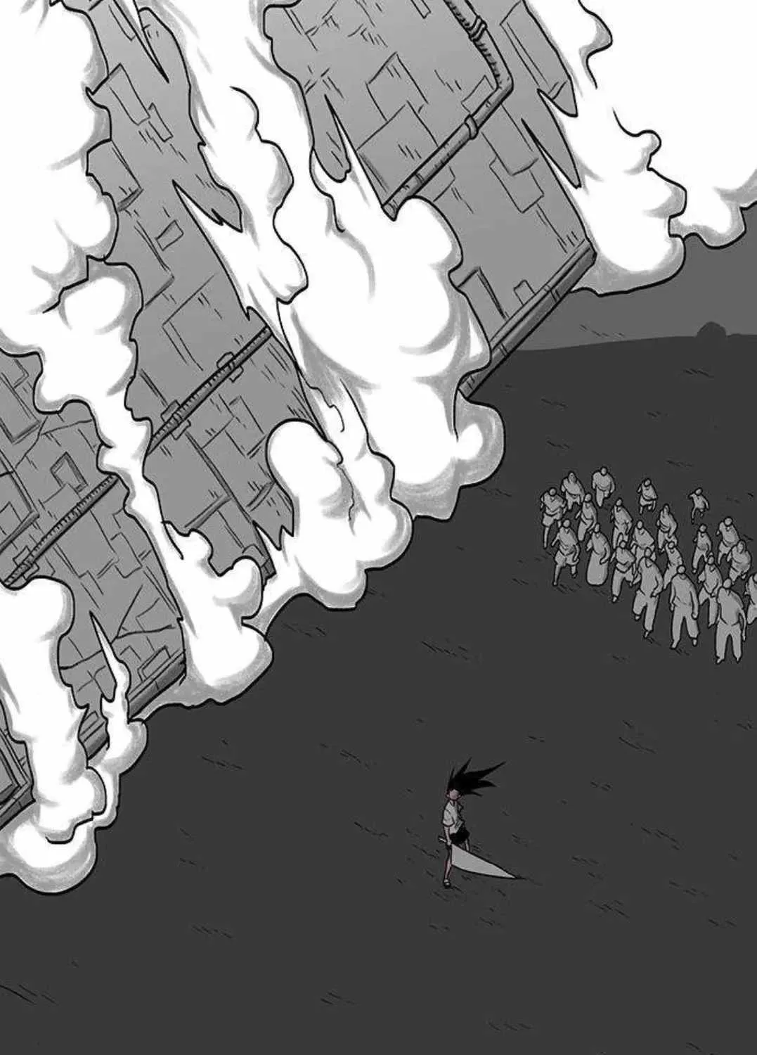 The Gray Mark Chapter 78 page 21 - 