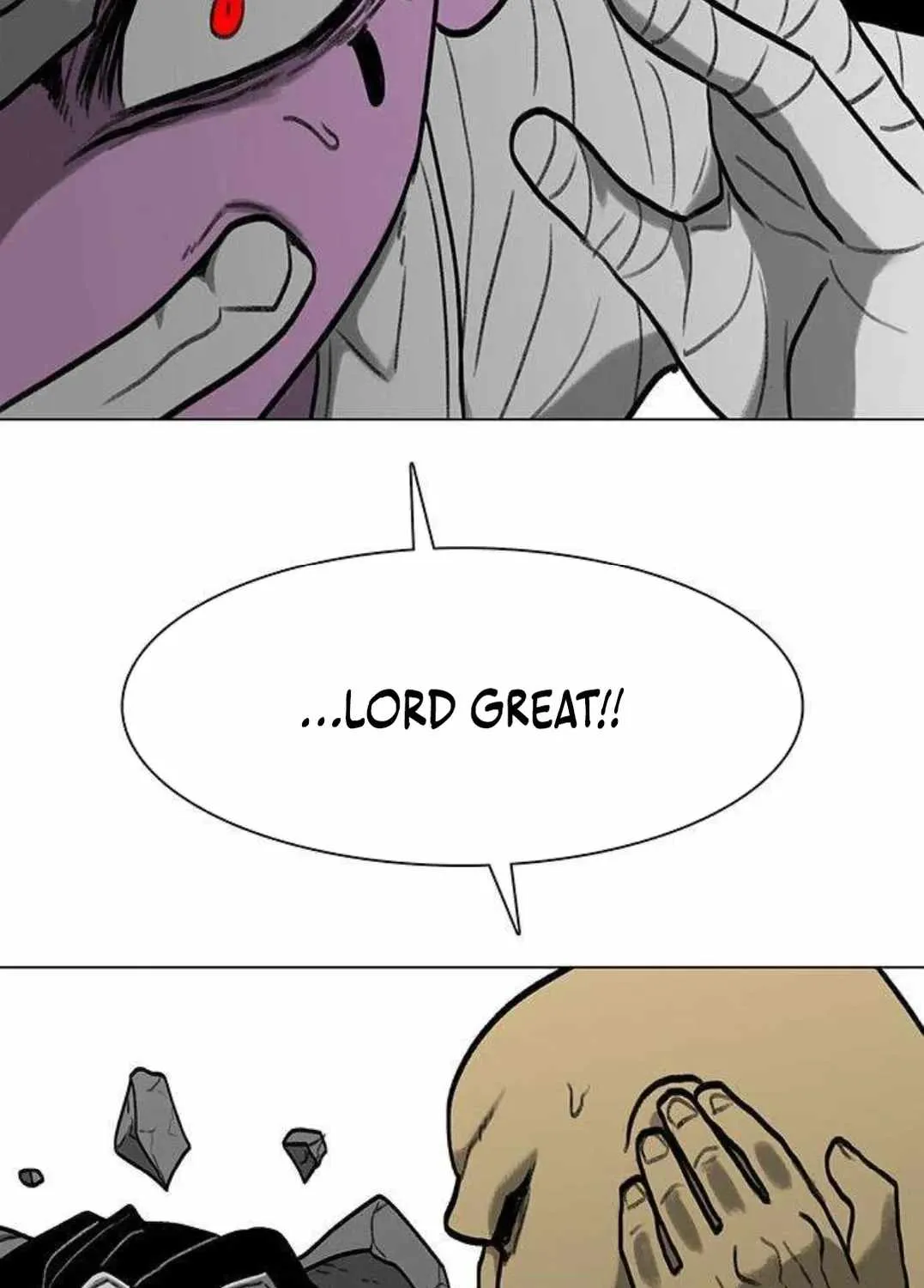 The Gray Mark Chapter 78 page 34 - 