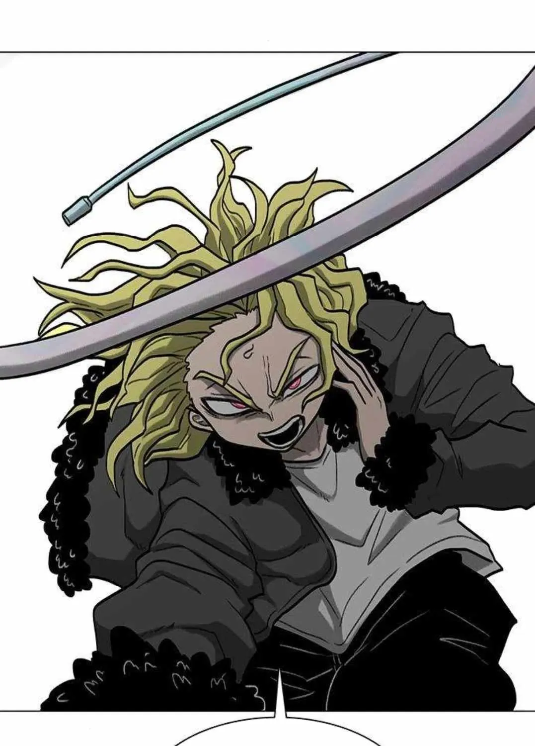 The Gray Mark Chapter 78 page 36 - 