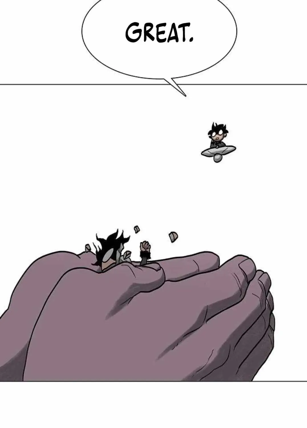 The Gray Mark Chapter 78 page 37 - 