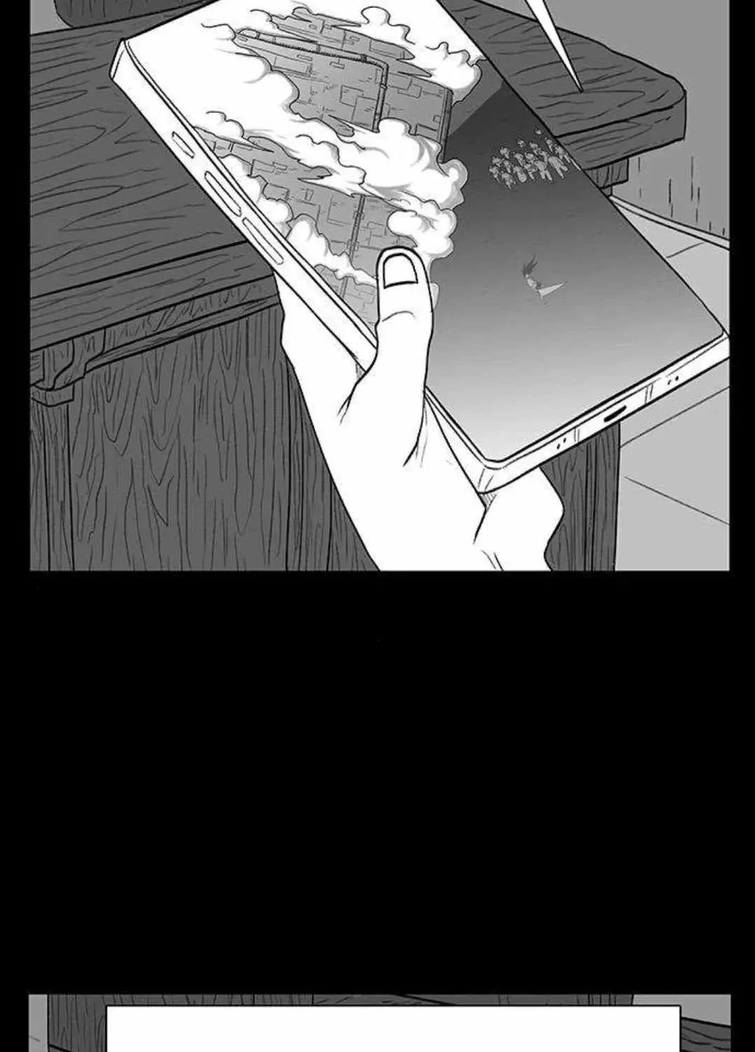 The Gray Mark Chapter 78 page 77 - 