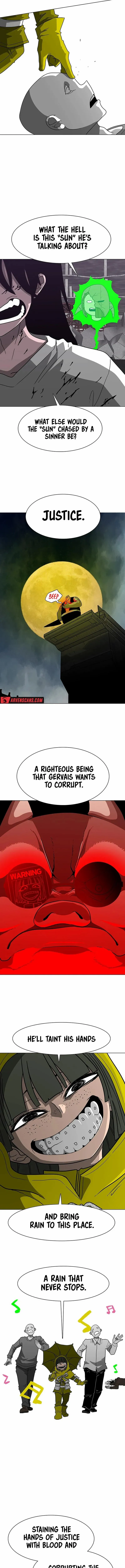 The Gray Mark Chapter 8 page 5 - 