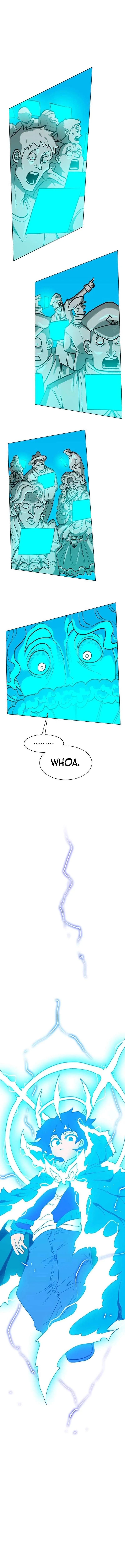 The Gray Mark Chapter 80 page 11 - 
