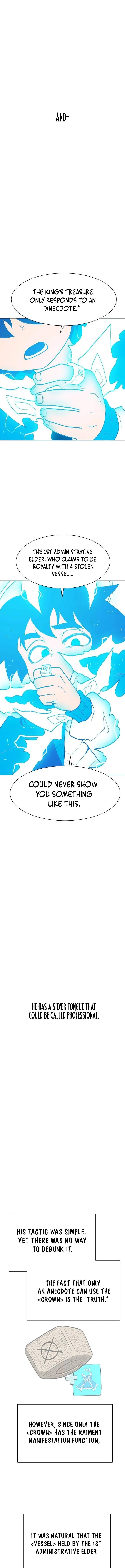 The Gray Mark Chapter 80 page 13 - 