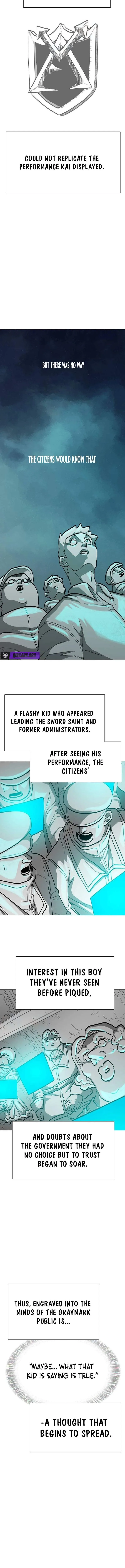 The Gray Mark Chapter 80 page 14 - 